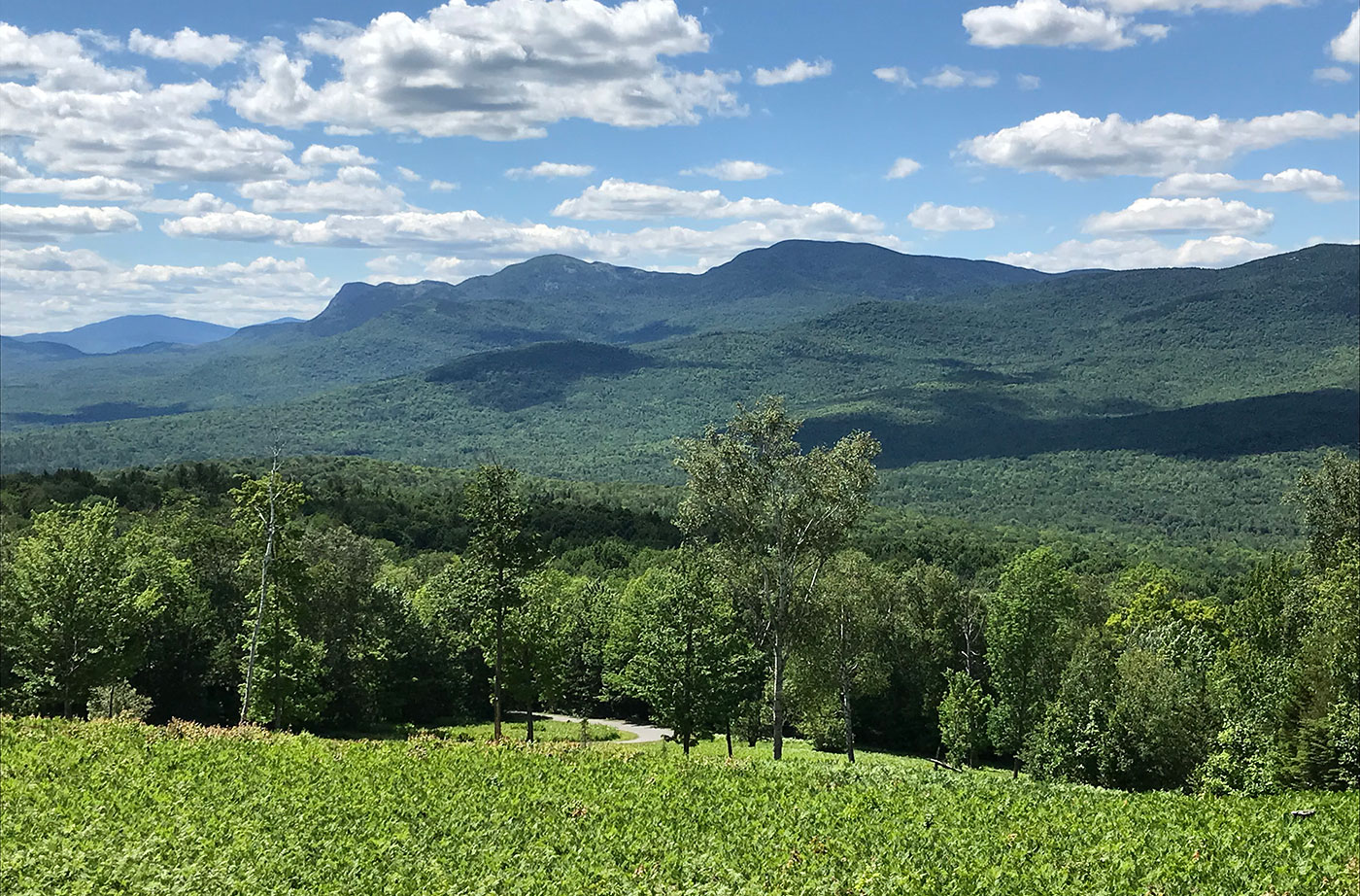 Tumbledown and Little Jackson Mountains