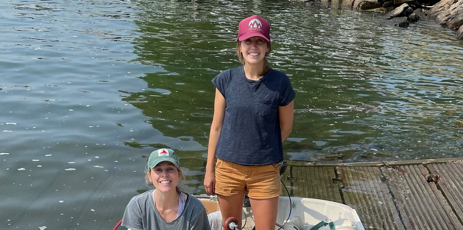 oyster farmers