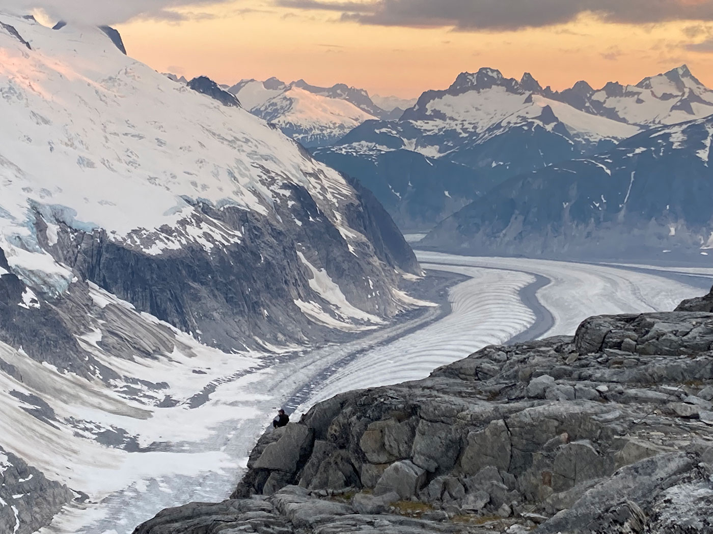 Gilkey Trench, Juneau