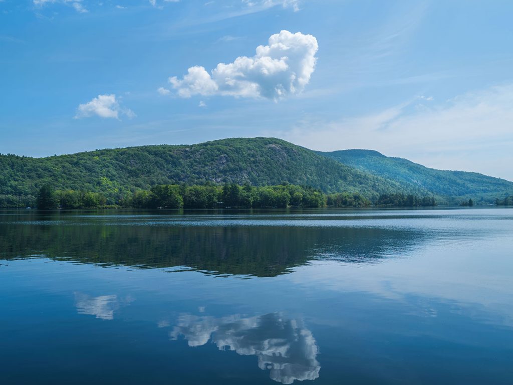 Megunticook Lake