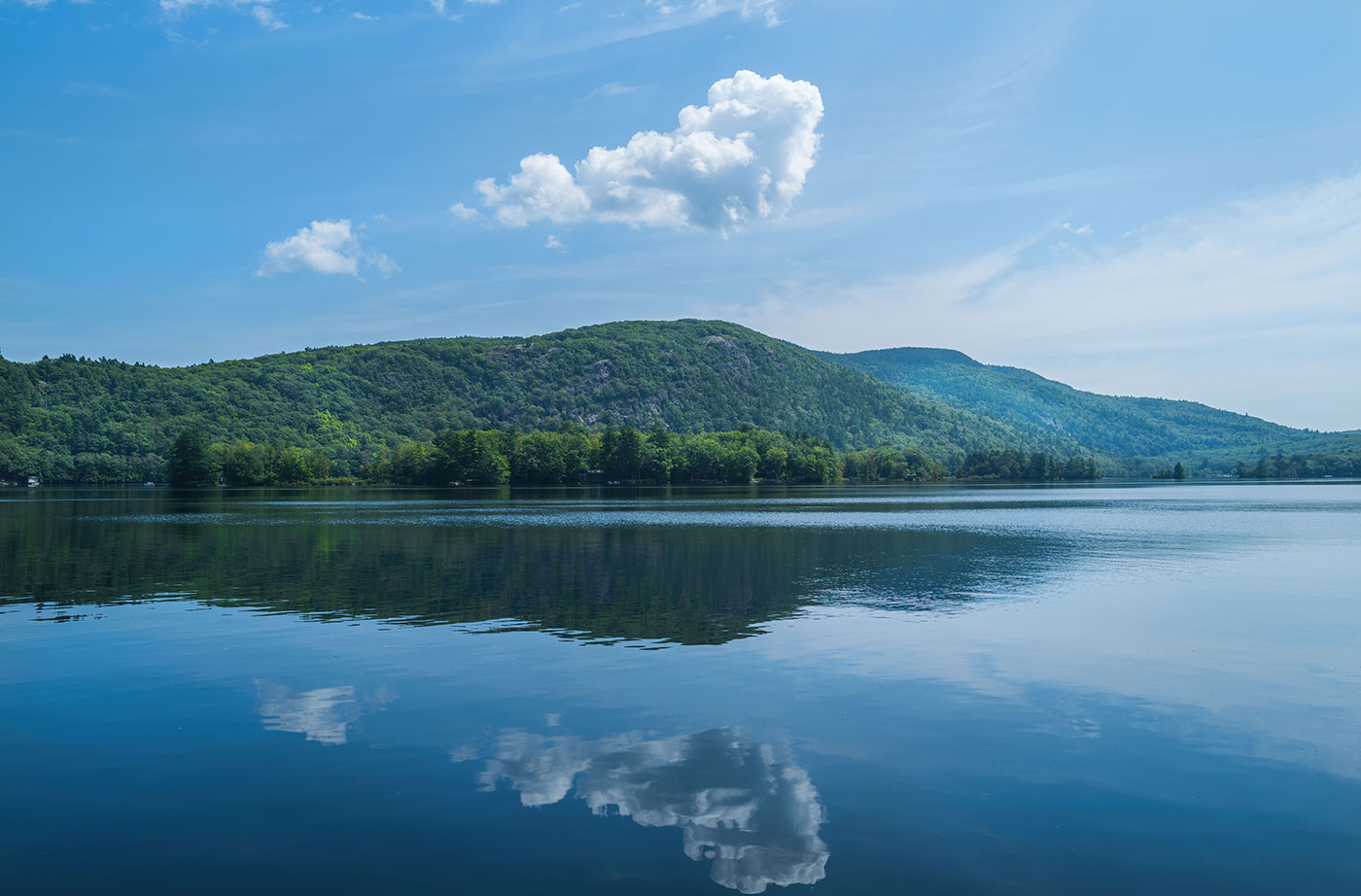 Megunticook Lake