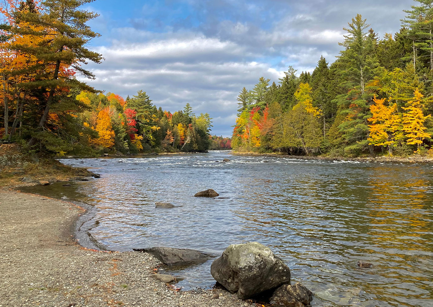 East Outlet of the Kennebec River