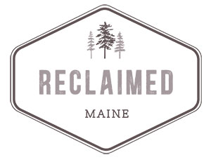 Reclaimed Maine