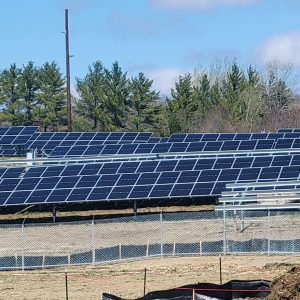 Farmington solar farm