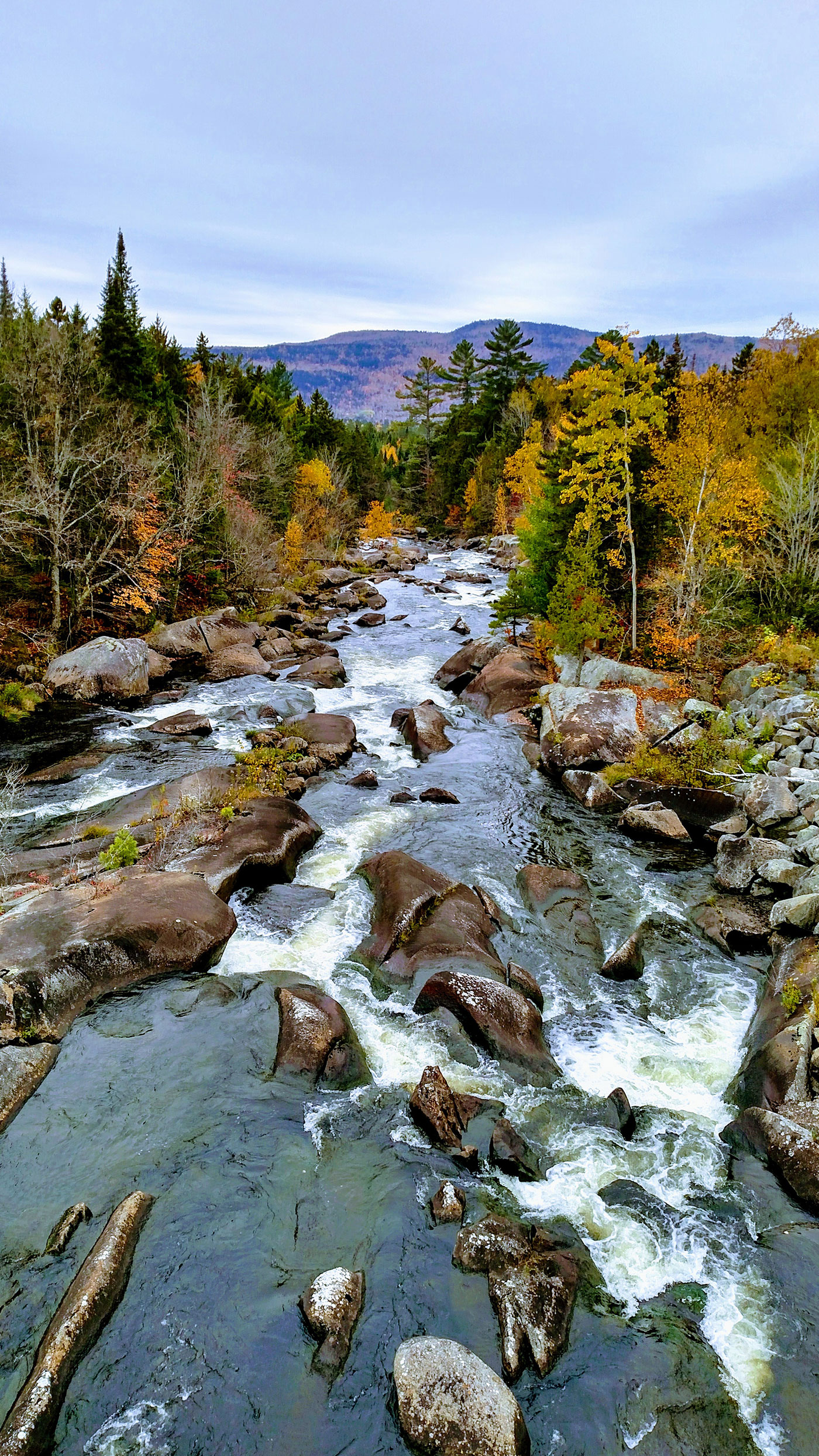 Magalloway River