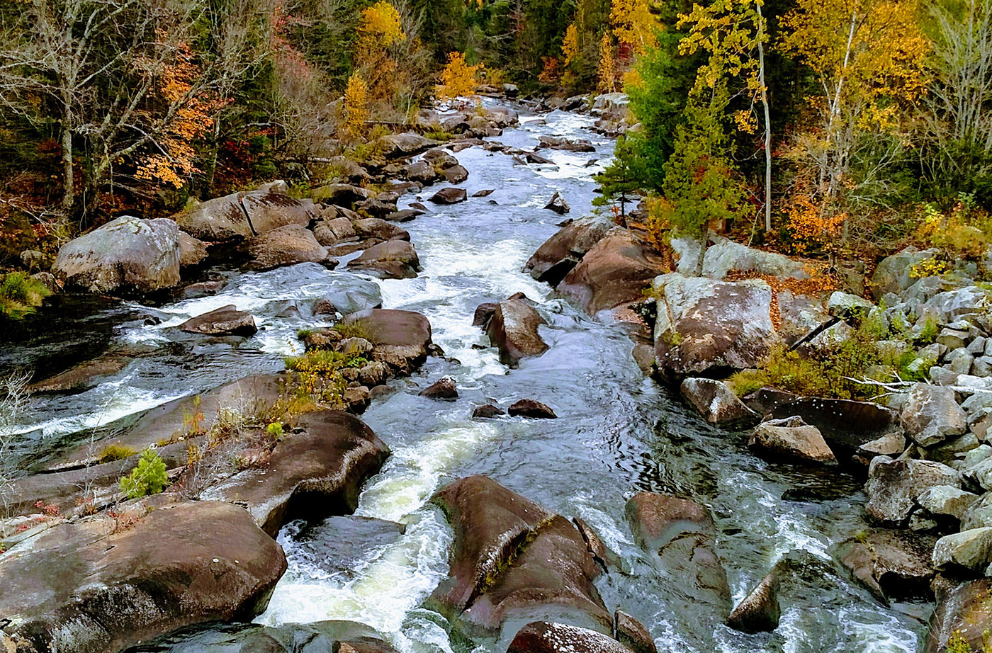 Magalloway River