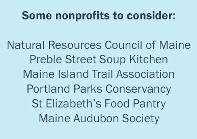 Some Maine nonprofits