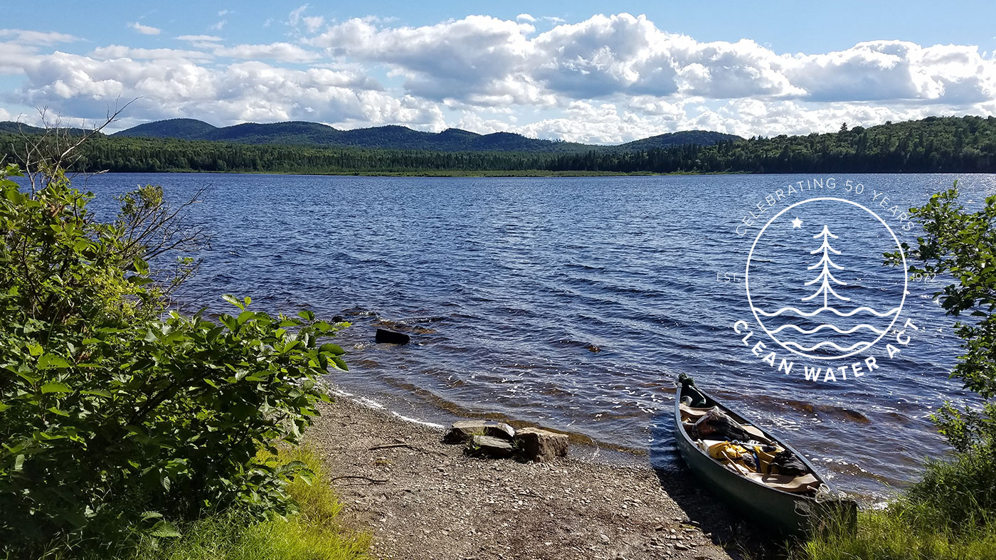 Allagash Wilderness Waterway