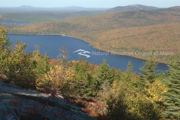 Donnell Pond Public Reserved Land