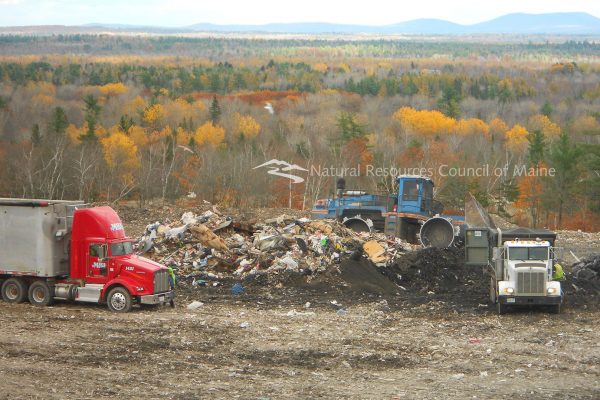 Juniper Ridge Landfill