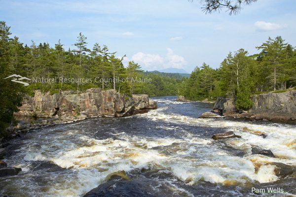 West Branch, Penobscot River