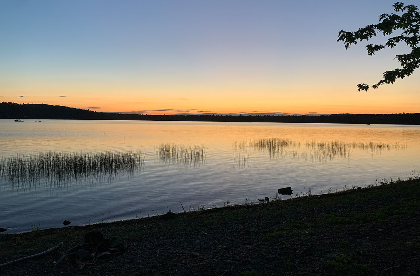 Androscoggin Lake