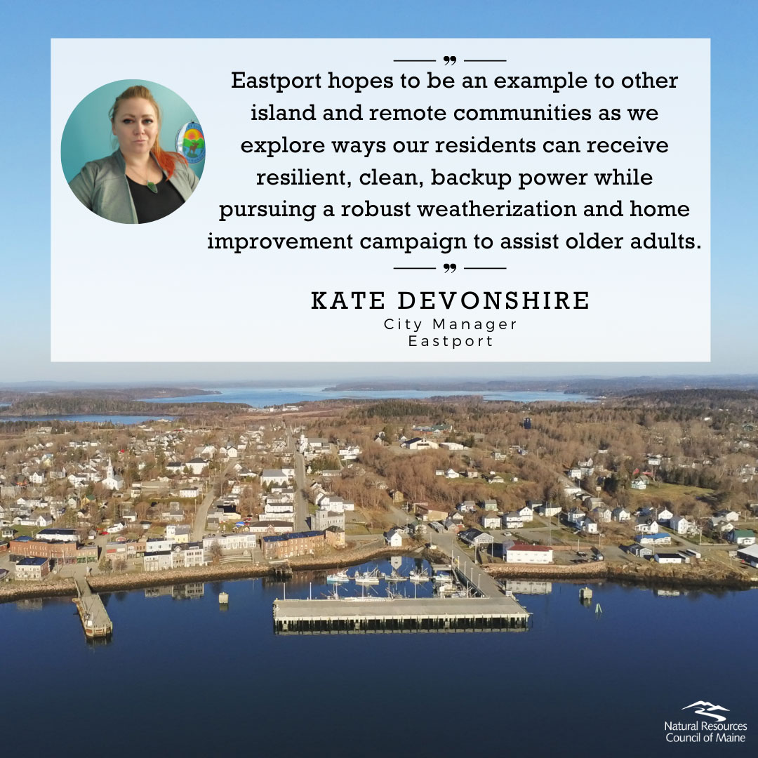 Town of Eastport