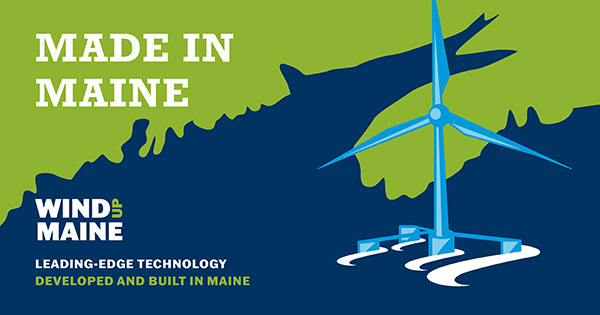 offshore wind made in Maine