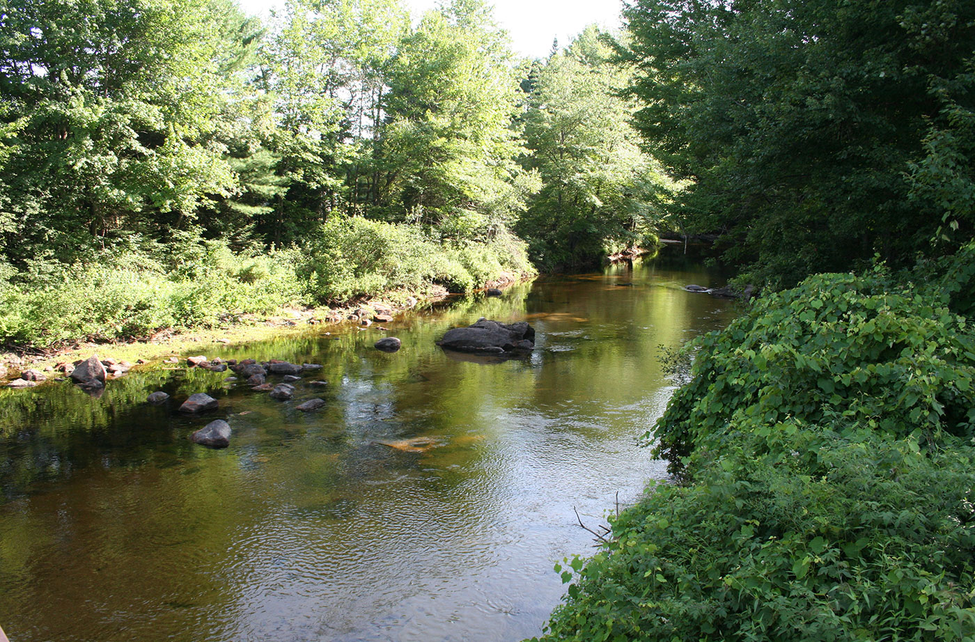 Crooked River