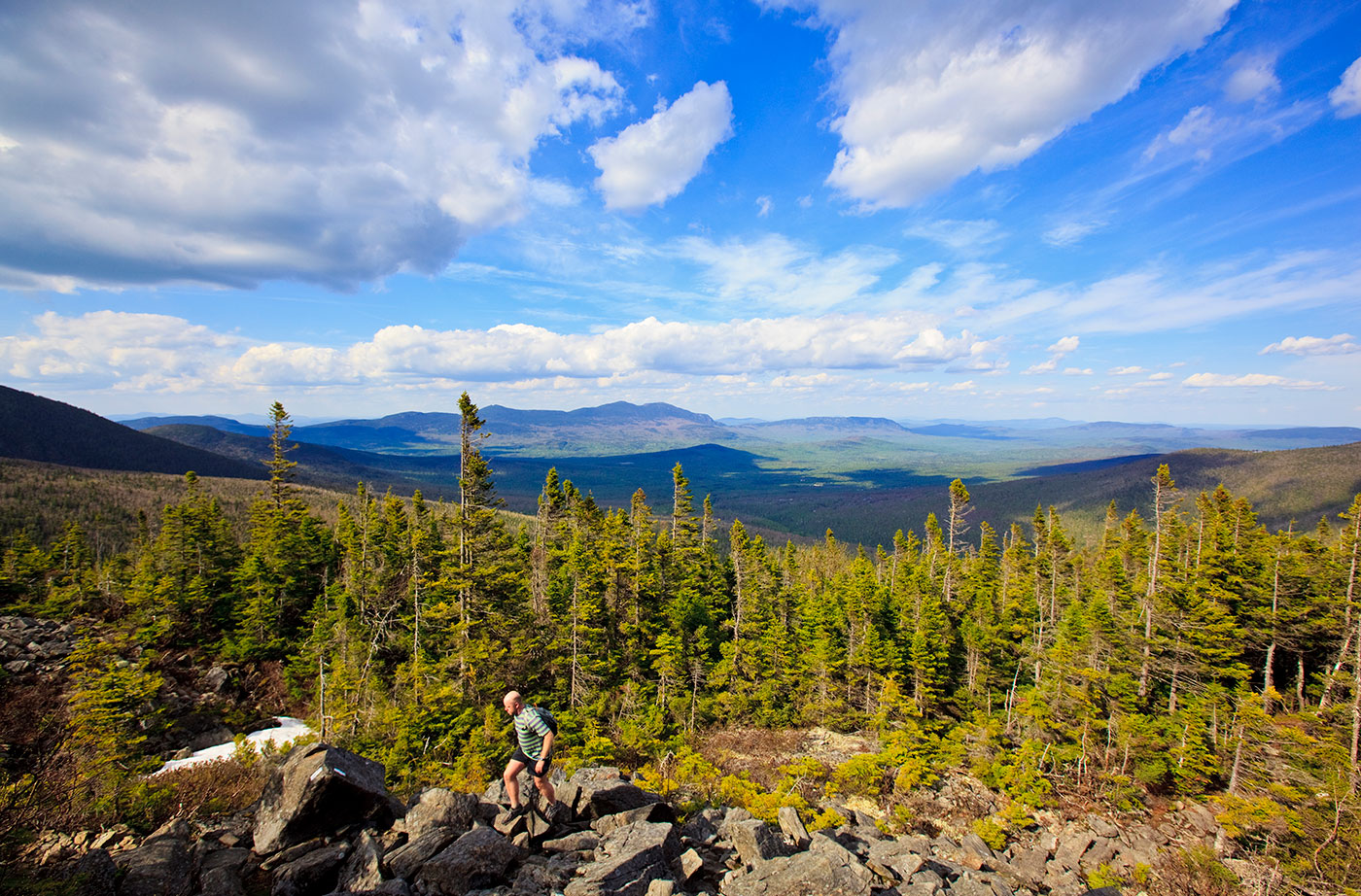 Crocker Mountain