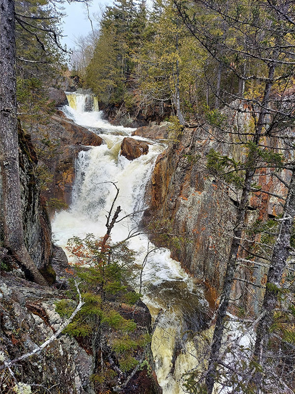 Smalls Falls