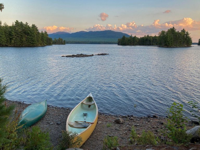 Maine’s Indian Pond Campground: Where Nature Meets Comfort