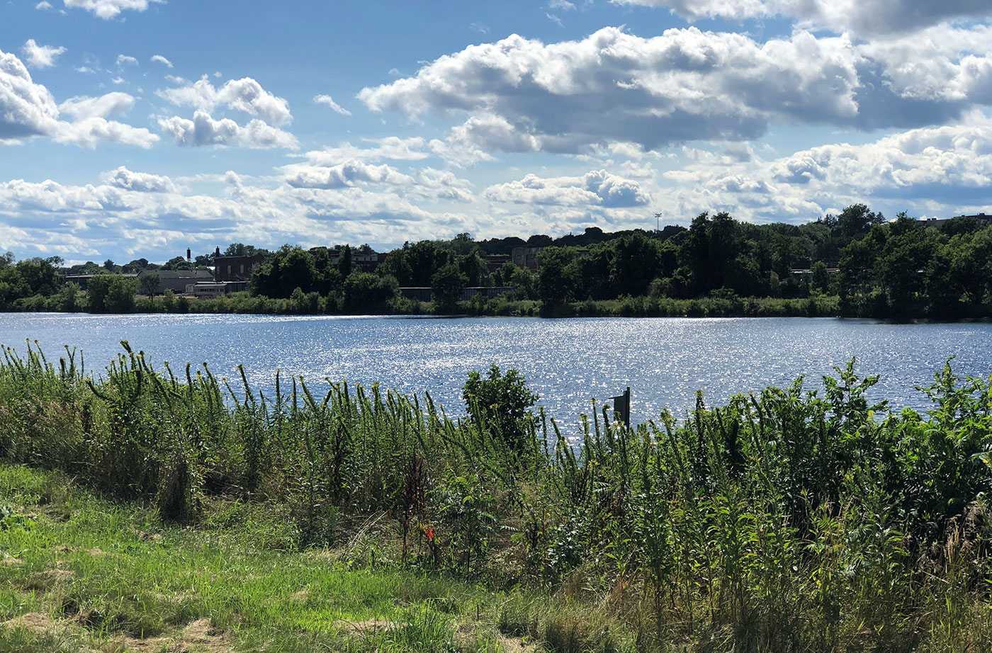 Kennebec River Waterville