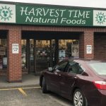 Harvest Time storefront