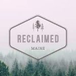 Reclaimed Maine logo