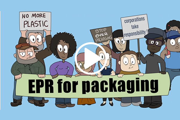 EPR for Packaging video