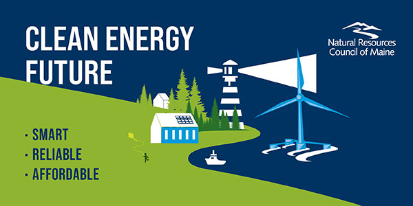 clean energy future graphic