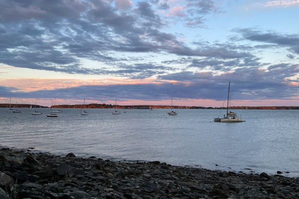 View from Bug Light Park