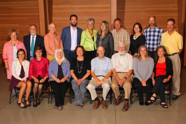 2016 Conservation Leadership Award recipients