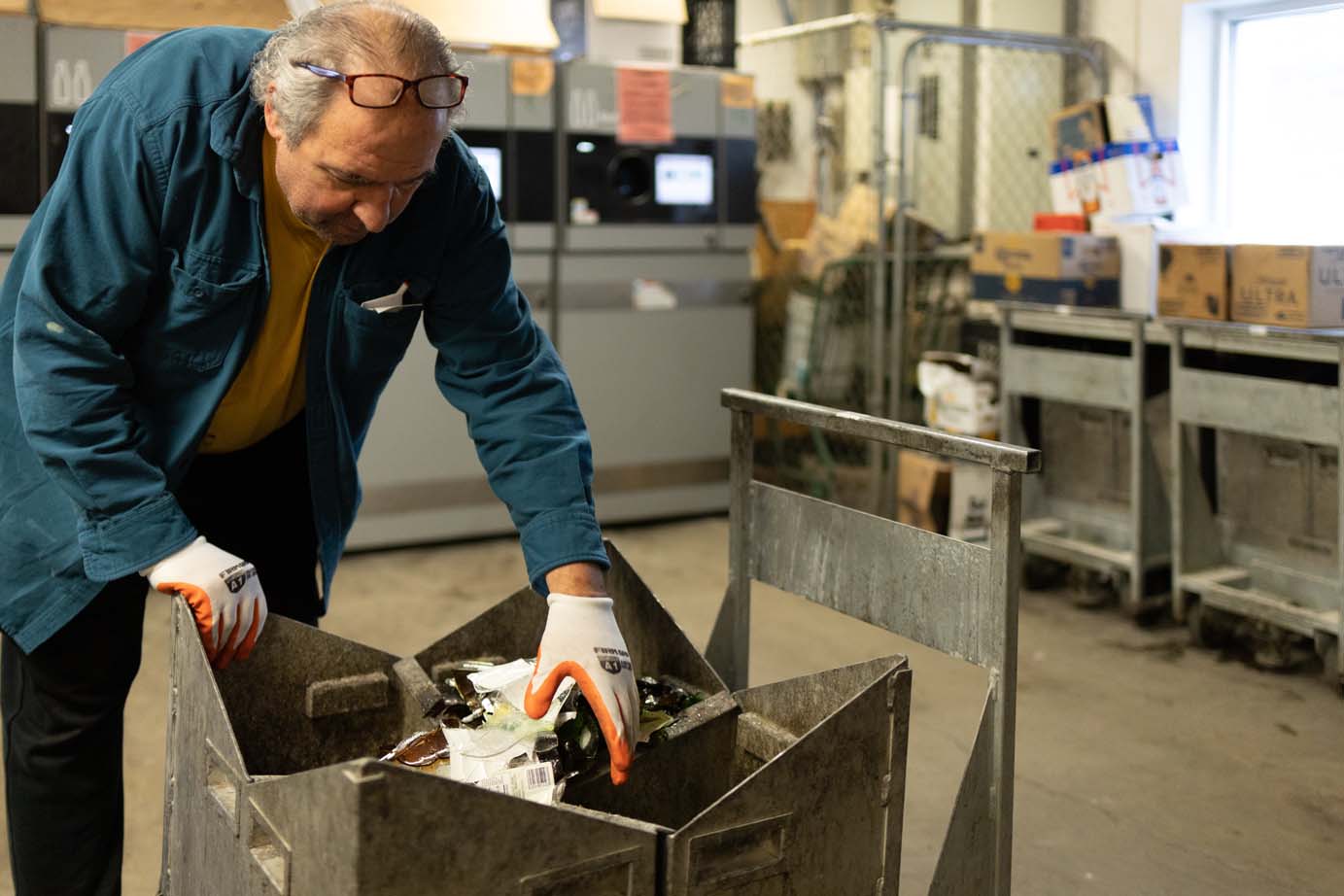 Redemption Centers are the Beating Heart of Maine’s Bottle Bill