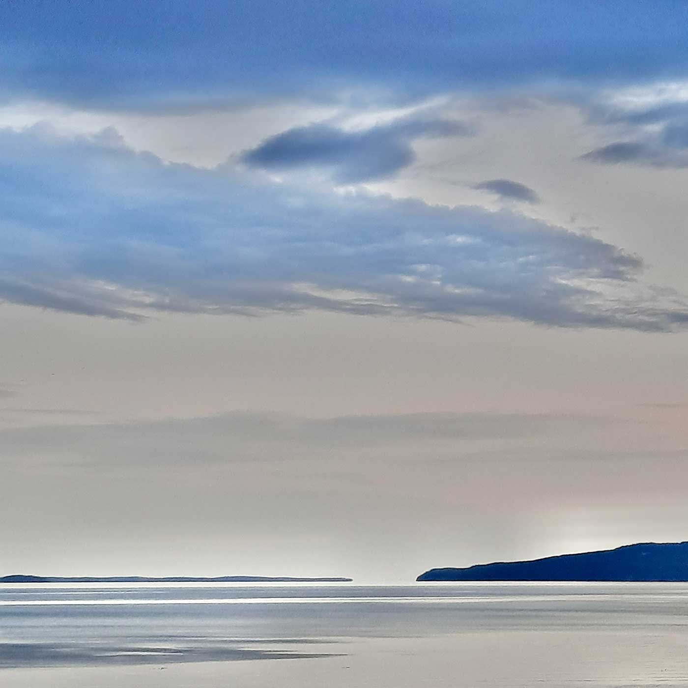 Penobscot Bay view from Searsport