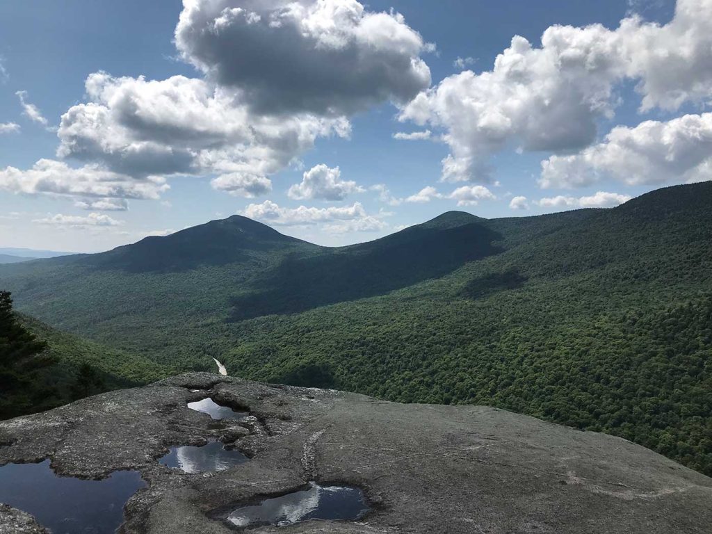 Table Rock, Grafton Notch