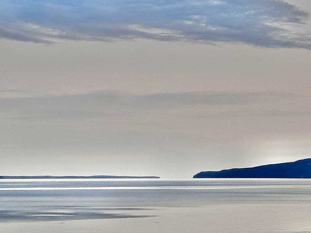 Penobscot Bay view