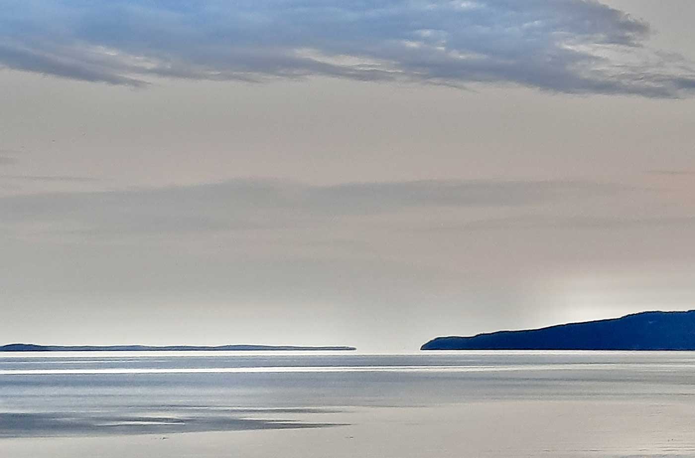 Penobscot Bay view