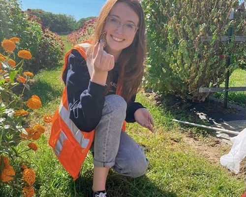 Kaelin outdoors