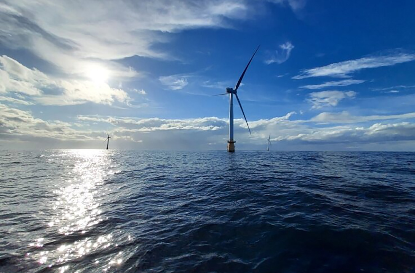 floating wind turbine