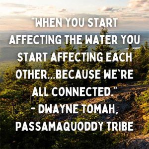 Quote by Dwayne Tomah