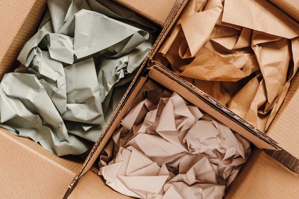 paper and cardboard packaging