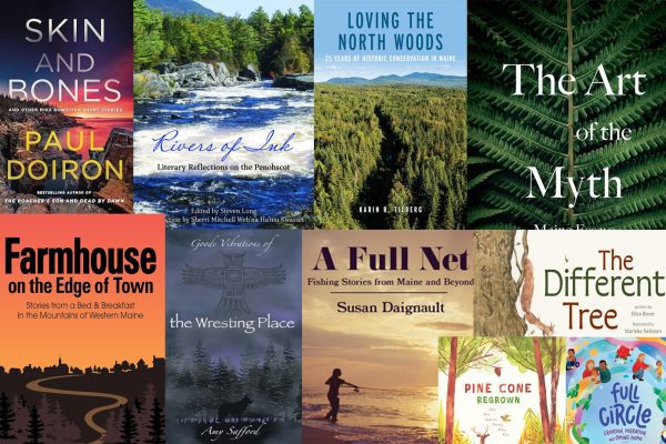 Collage of book covers