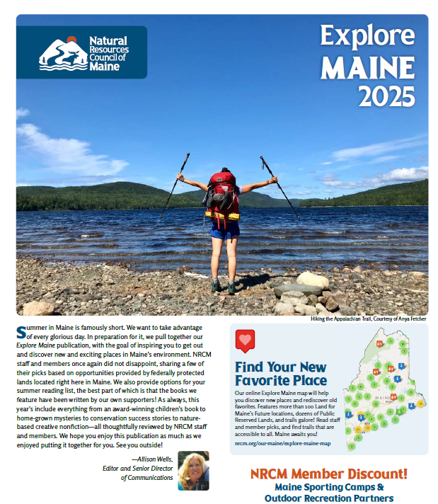 Explore Maine 2025