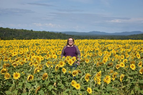beth-sunflowers