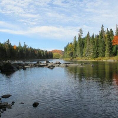 Allagash by Sam Horine 2018 Allagash Wilderness Waterway