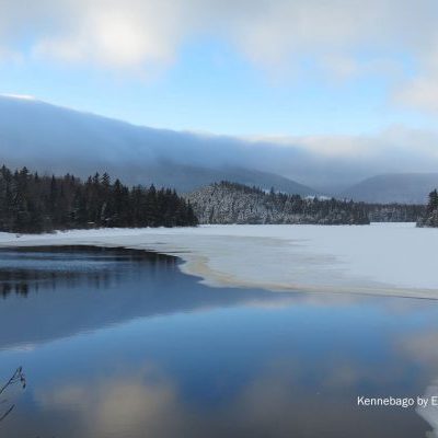 Kennebago-winter-ErikaZambello Kennebago in Winter
