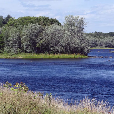 Penobscot-River Penobscot River