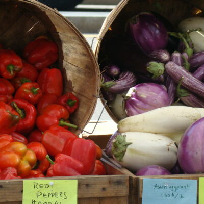 farmers market veggies and flowers (5) farmers market