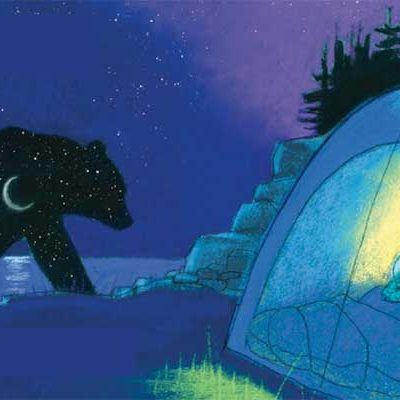 Skywatcher illustration